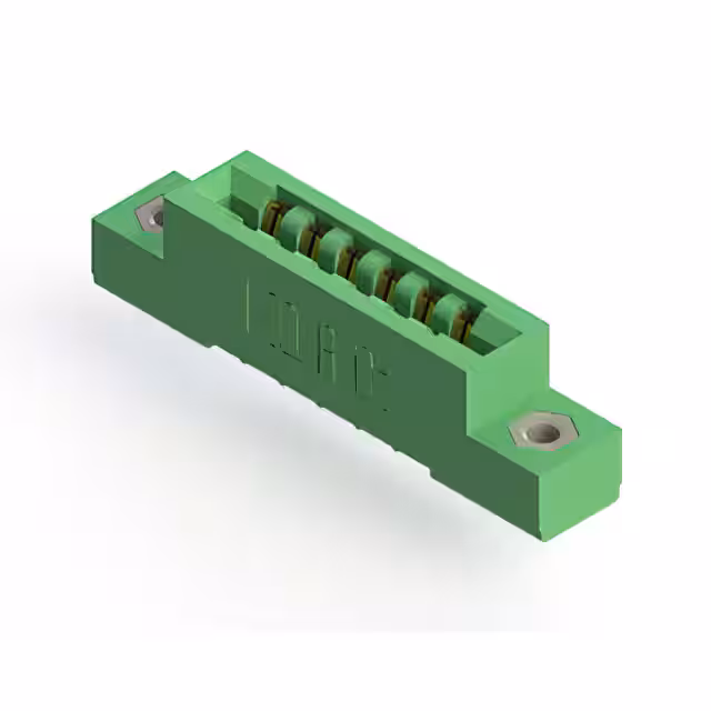 807-006-531-107 EDAC Inc.  Edgeboard Connectors